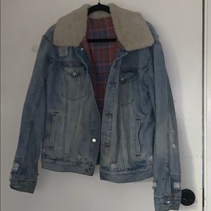 Free people Jean jacket